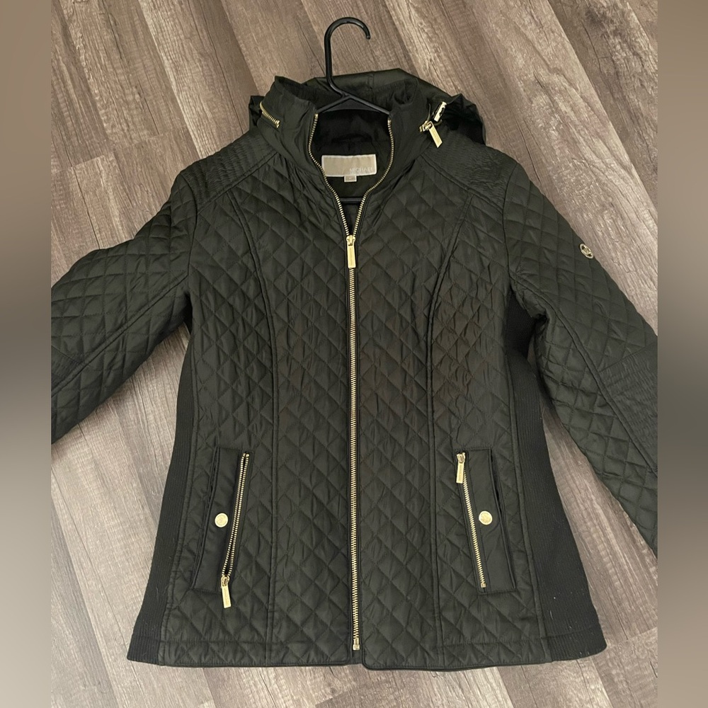 Michael Kors Quilted Jacket